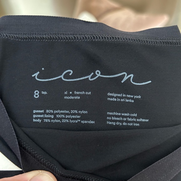 SET OF THREE ICON BY THINX LEAK PROOF PANTIES FRENCH CUT - Picture 4 of 4